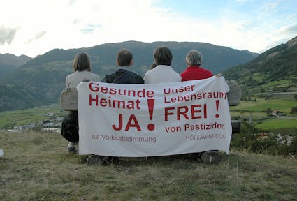 “Hier und da” a Malles: mobilitazione locale, sfide globali