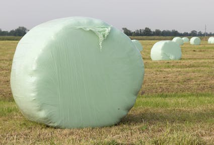 “Zero Plastic” in der Landwirtschaft?