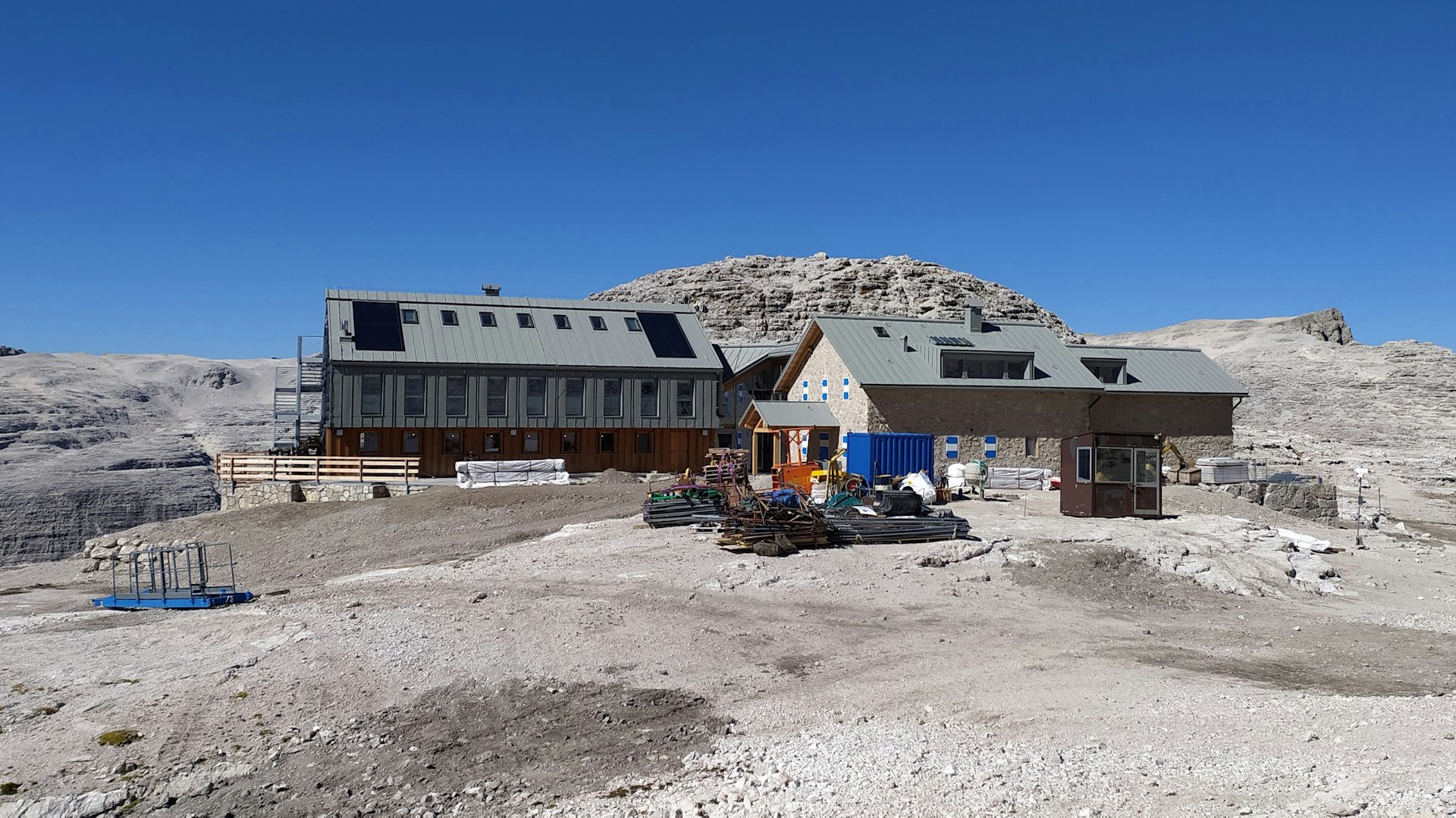 Rifugio Boè