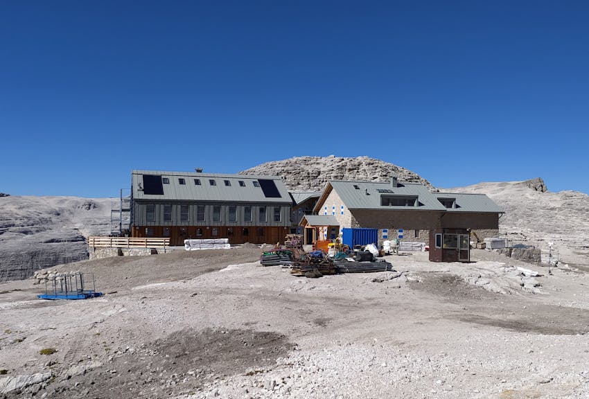 Vom Hochgebirge ins Labor