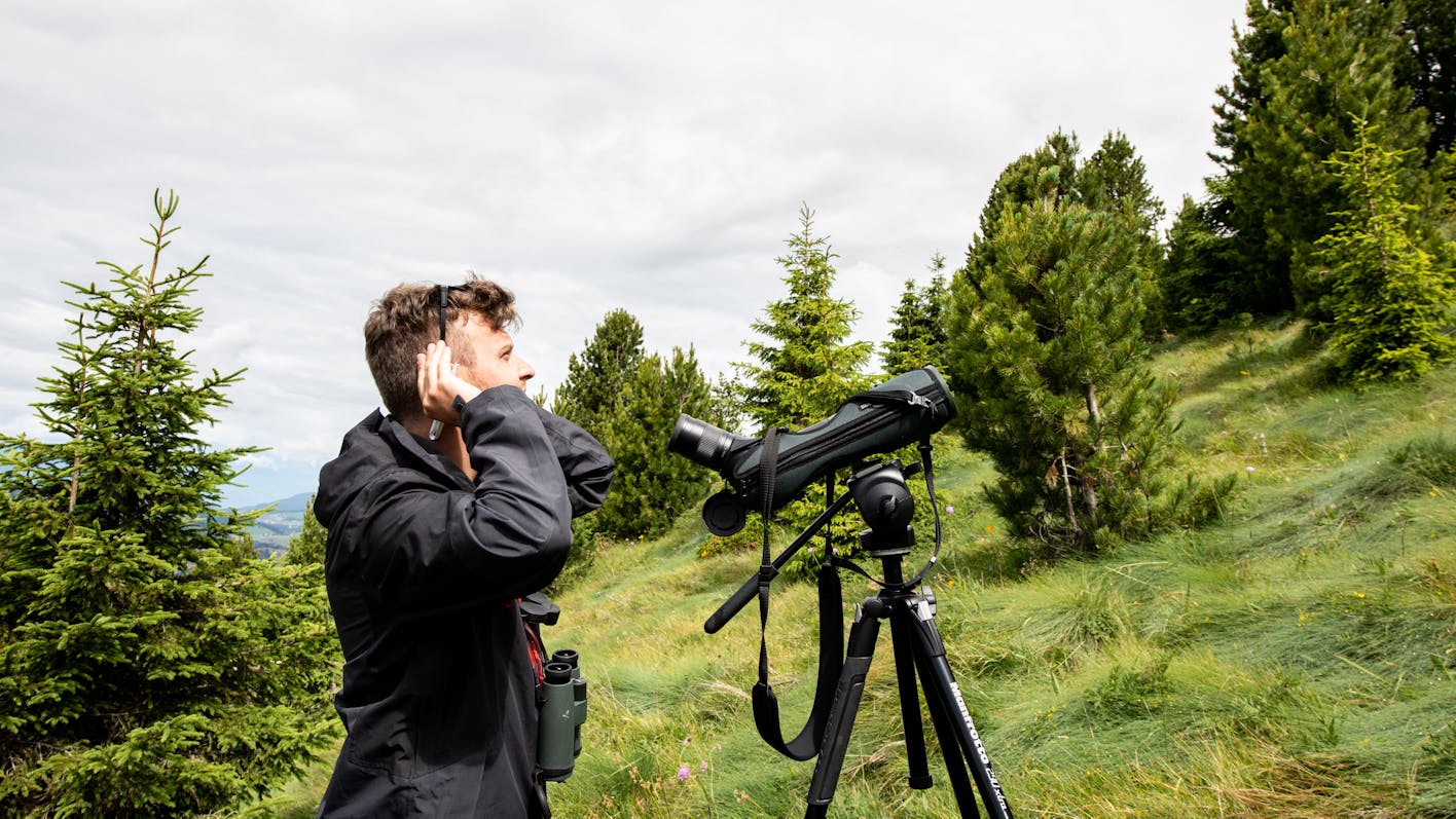 Biodiversitätsmonitoring Südtirol, ein Langzeitprojekt