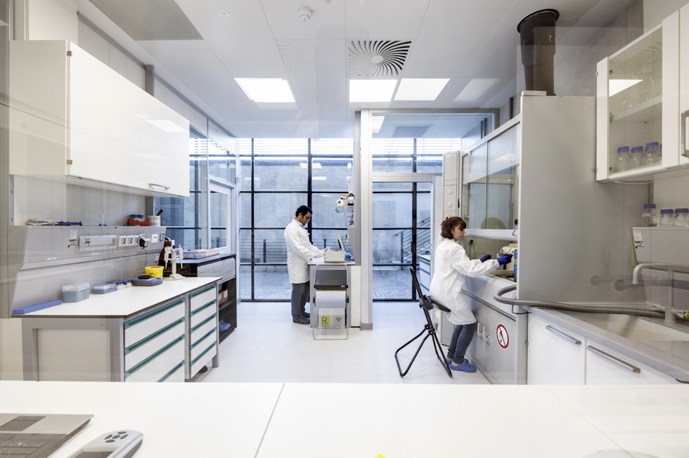 Integrated Dna Lab Modern DNA Lab - Eurac Research