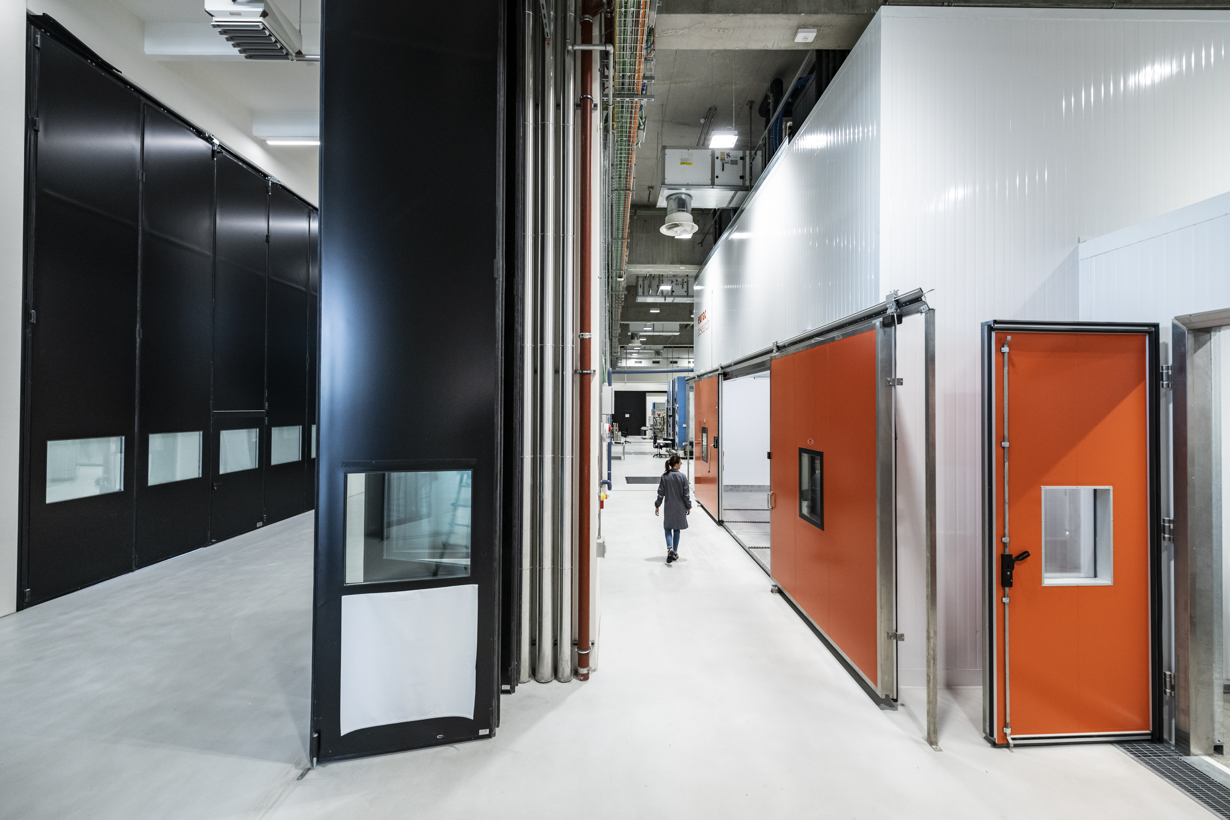 Labore im NOI Techpark