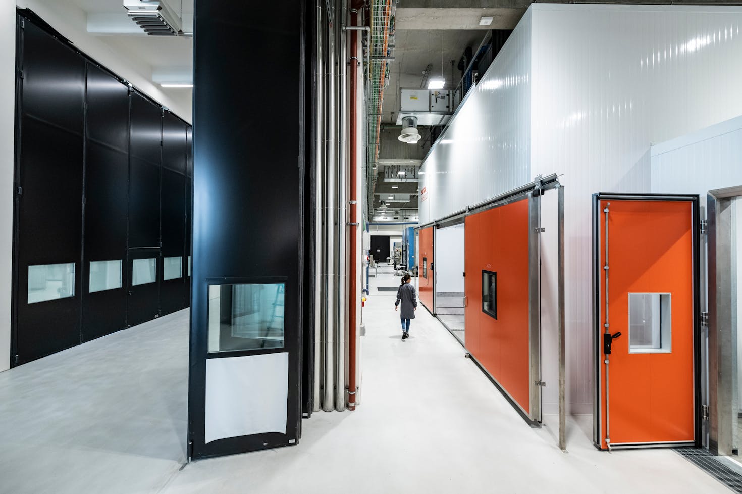 Labore im NOI Techpark