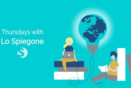 Eurac Research Blogs cooperating with Lo Spiegone
