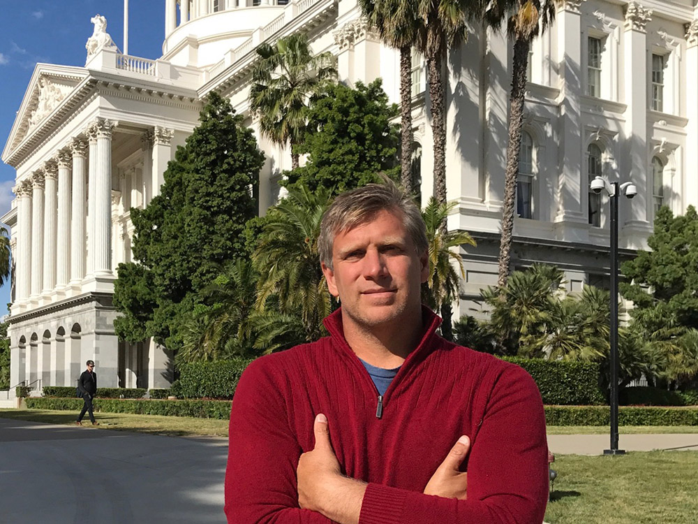 Digitalising the body. An interview with Zoltan Istvan.