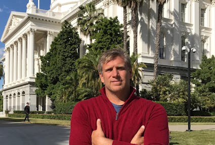 Digitalising the body. An interview with Zoltan Istvan.