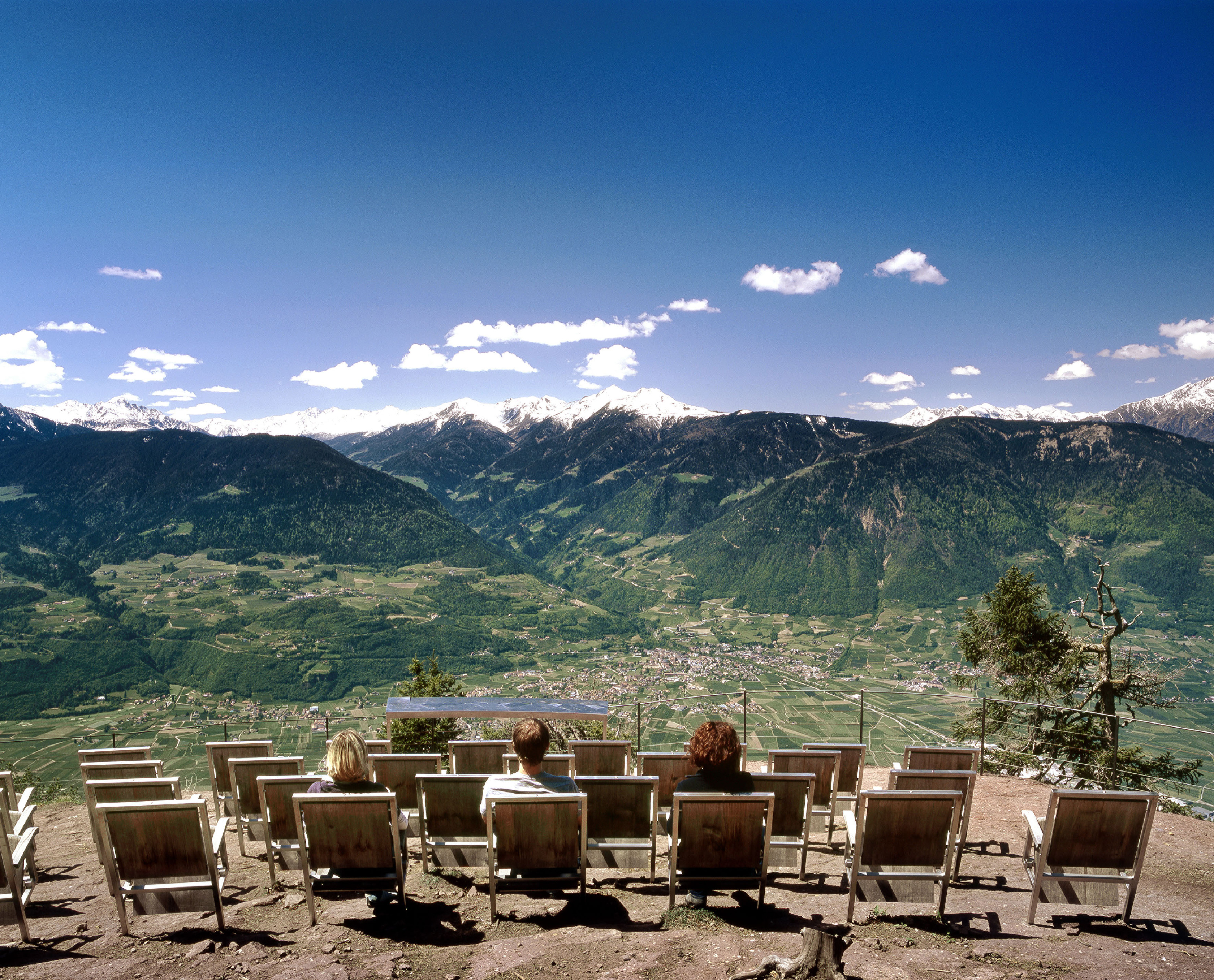 Zukunftsszenarien für Südtirol: Wie möchten wir 2030 leben? 