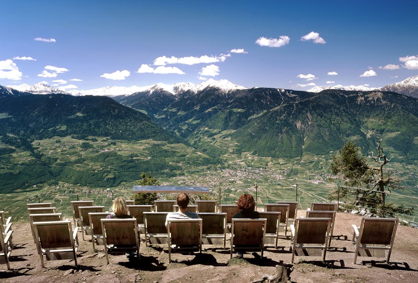 Zukunftsszenarien für Südtirol: Wie möchten wir 2030 leben?