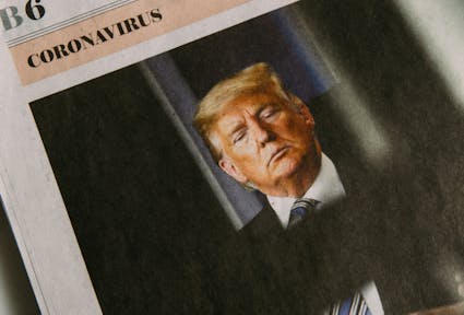Nicht zuletzt durch die Coronakrise wurden die Gegnerinnen Trumps wachgerüttelt und nochmals deutlich motiviert, zu den Wahlurnen zu gehen.