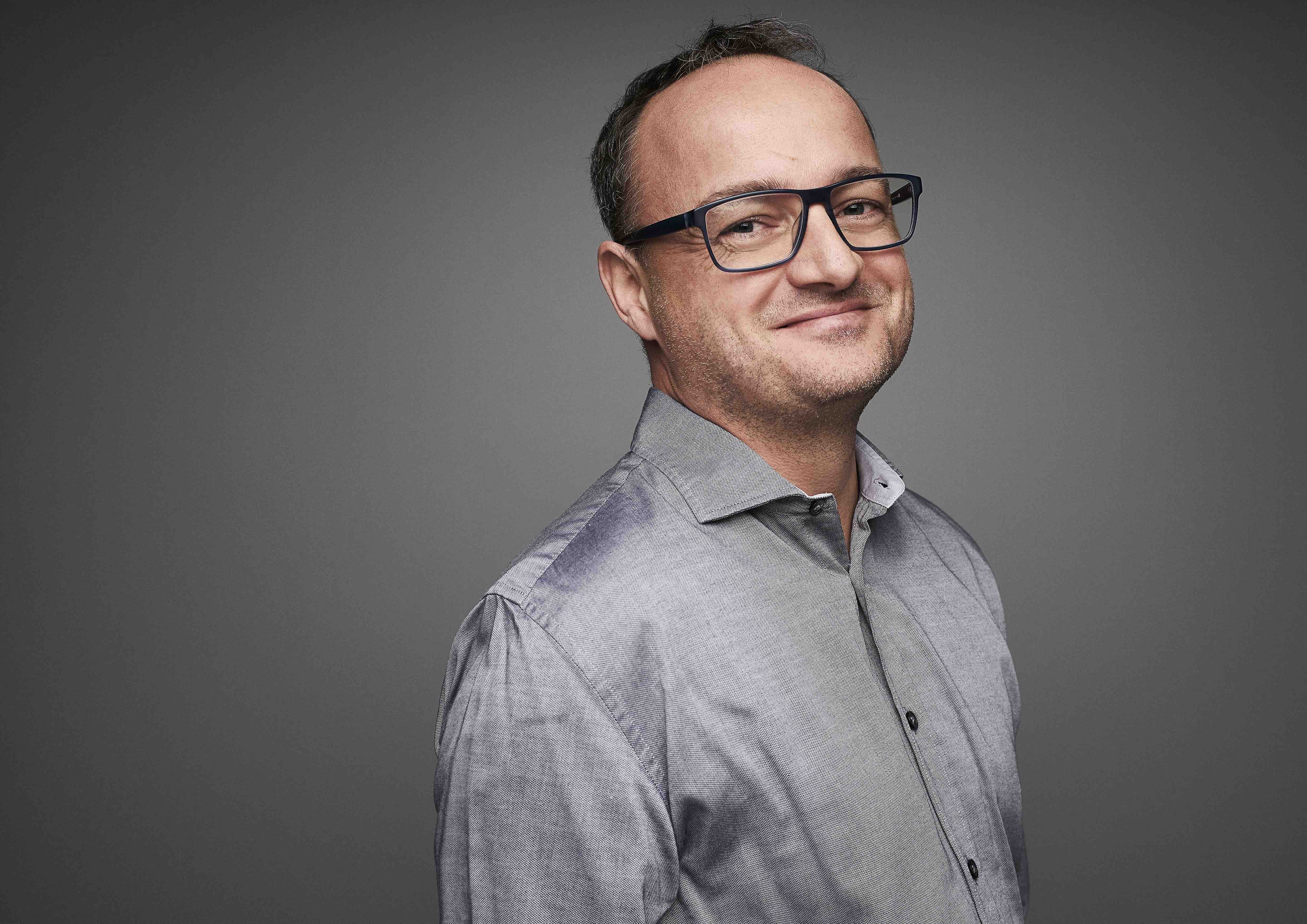 Zukunft ist sein Business. Harry Gatterer ist Trendforscher und Geschäftsführer des Zukunftsinstituts.