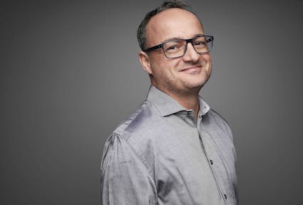 Zukunft ist sein Business. Harry Gatterer ist Trendforscher und Geschäftsführer des Zukunftsinstituts.