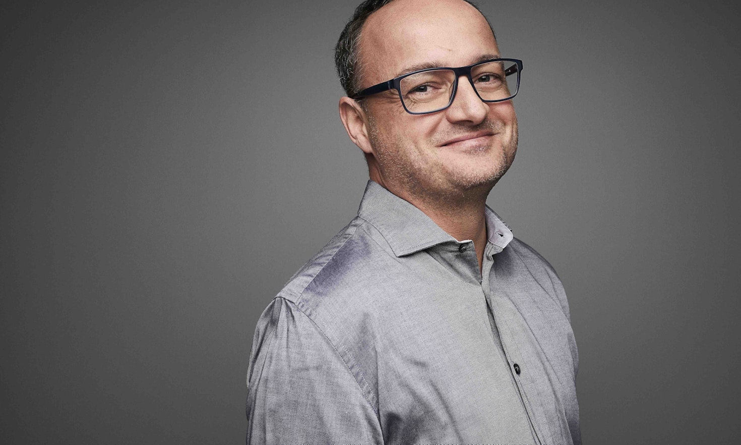 Zukunft ist sein Business. Harry Gatterer ist Trendforscher und Geschäftsführer des Zukunftsinstituts.