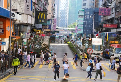Ein Blick nach China: Zurück in der Normalität?