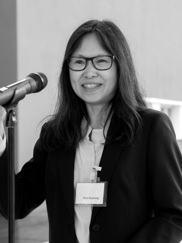 Shen Xiaomeng