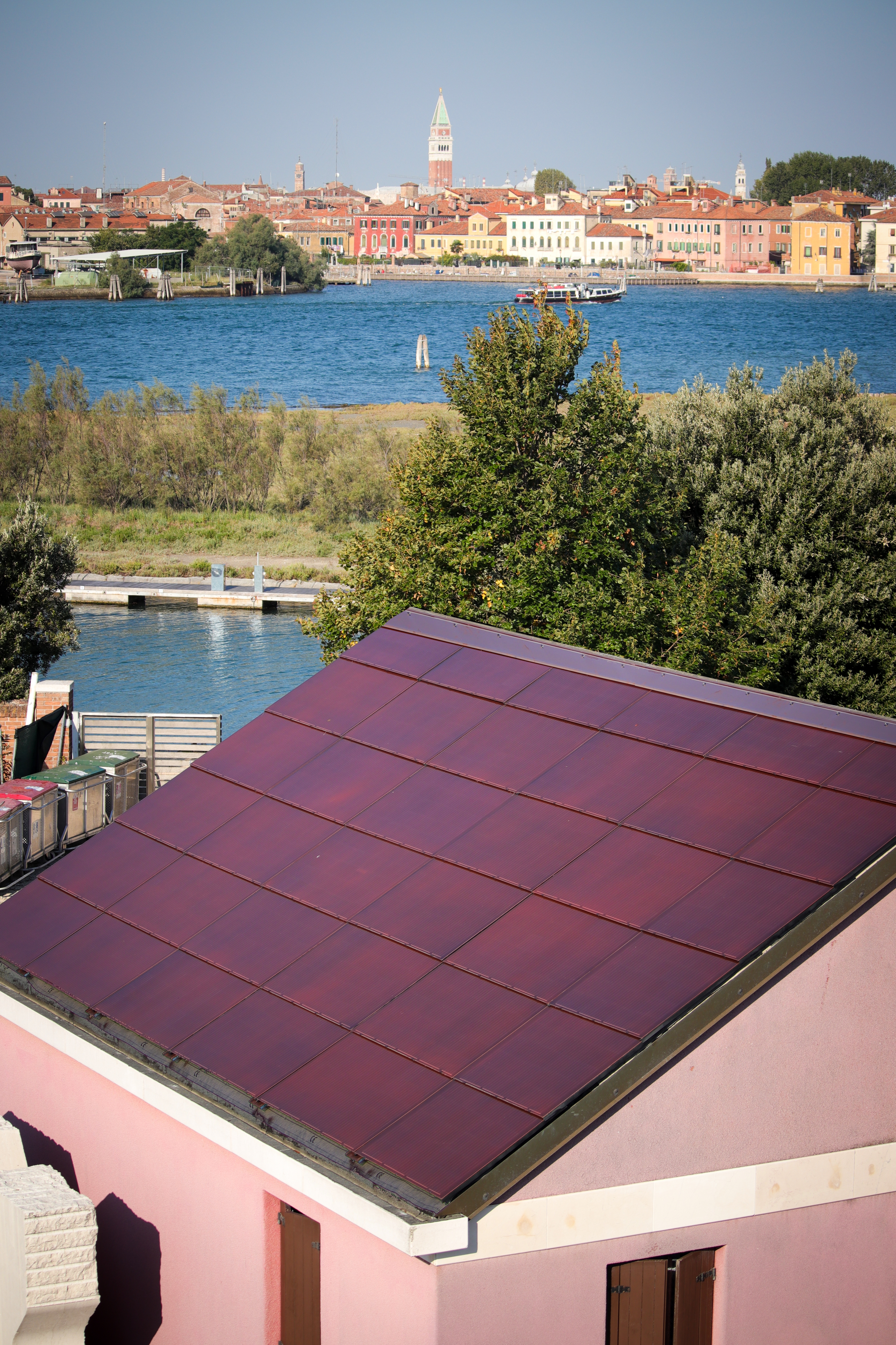 Il solare che piace agli architetti 