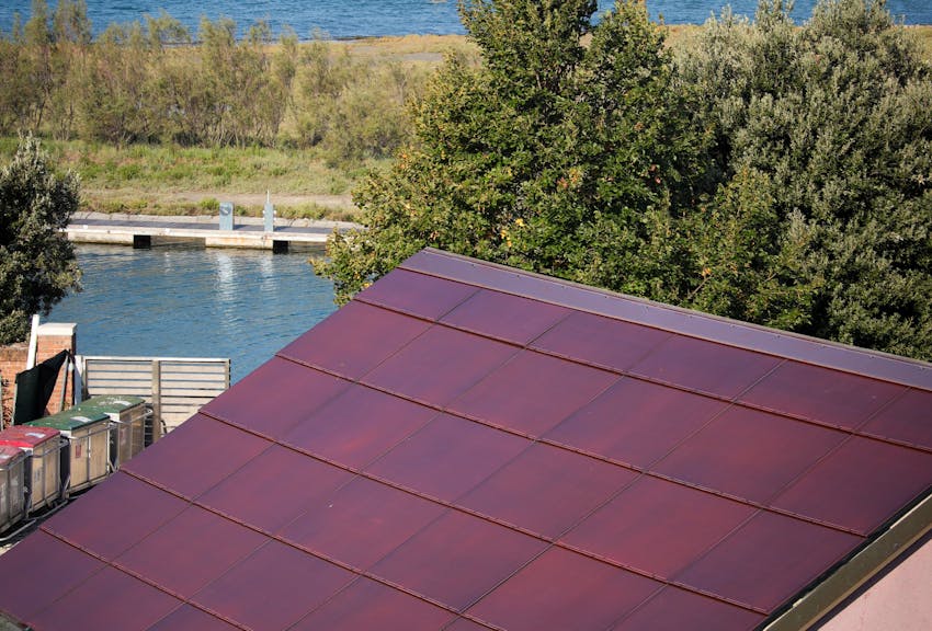 Il solare che piace agli architetti