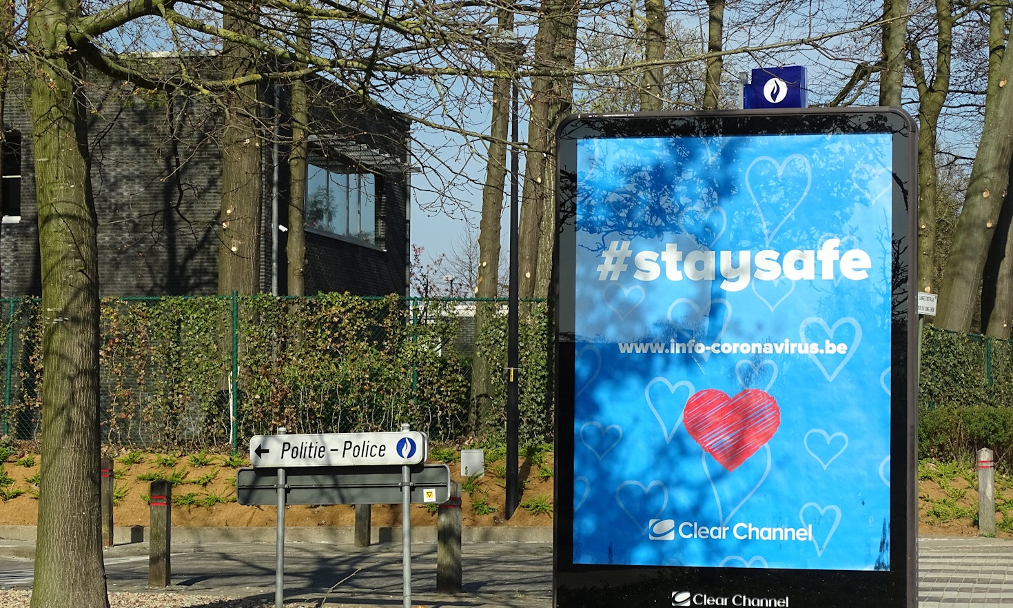 Breaking the silence: the future of power-sharing in Belgium