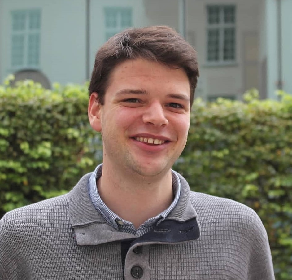 Maxime Vandenberghe