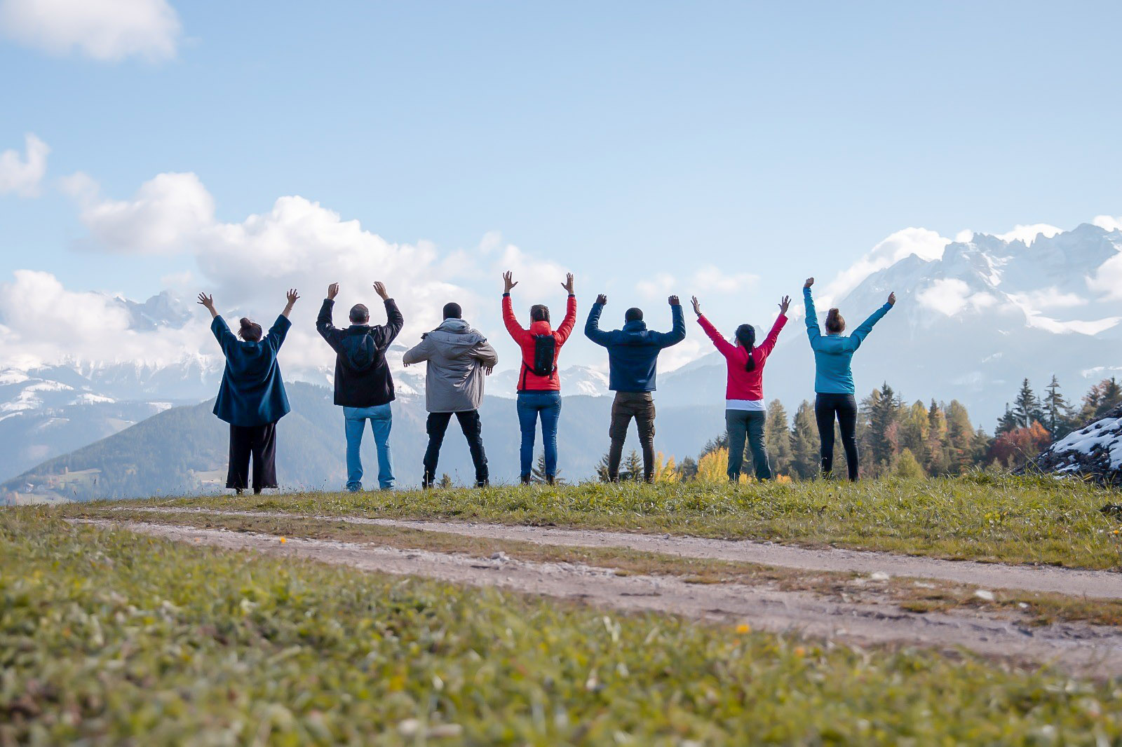 Più integrati grazie al volontariato?  
