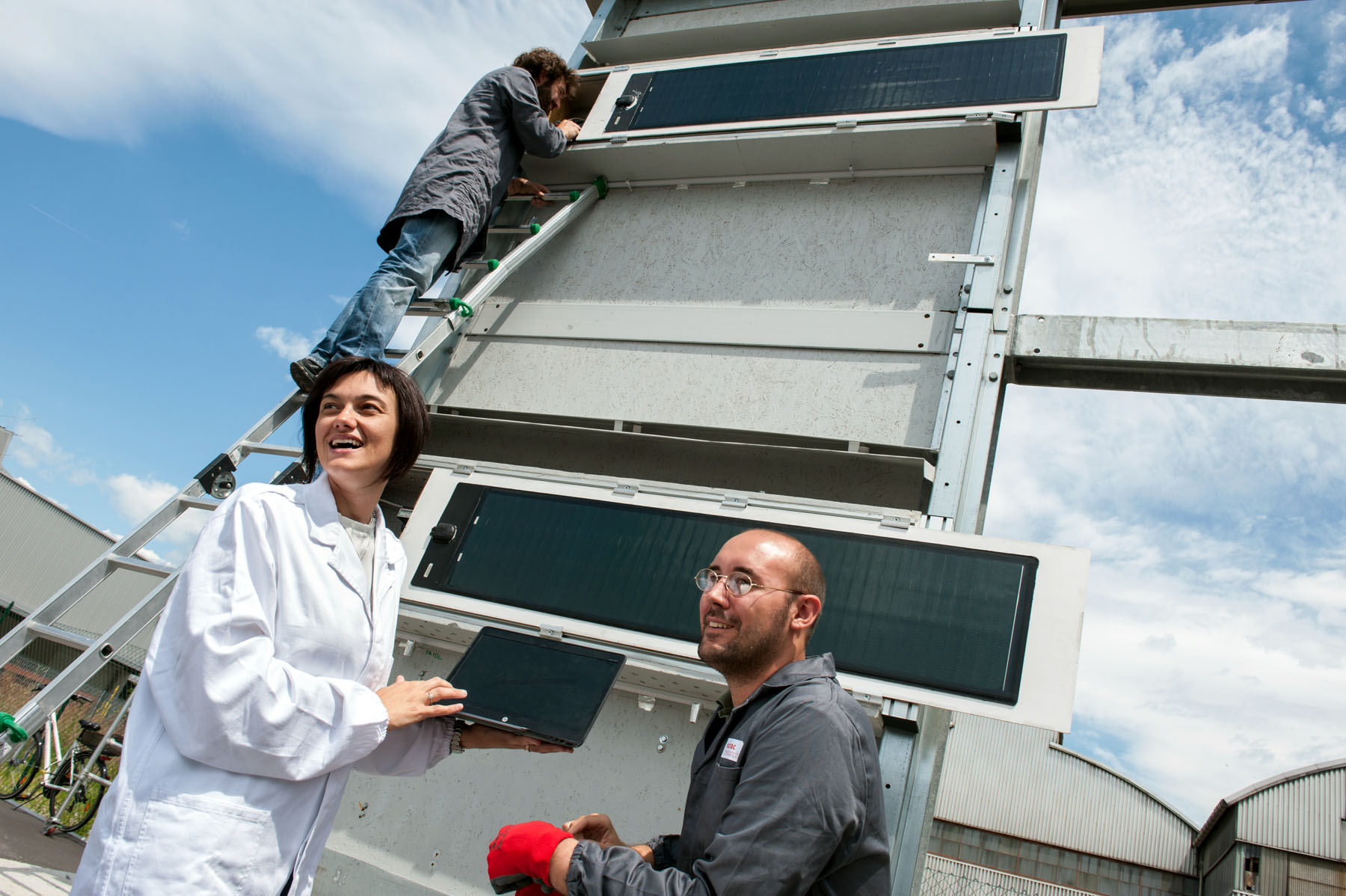 PV Integration Lab - Eurac Research