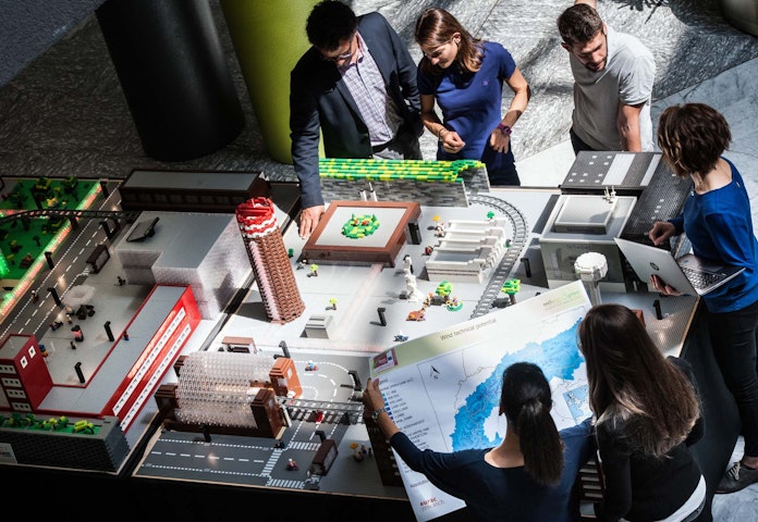 Urbane und regionale Energiesysteme