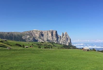 The need of Open Spaces in the Alps: a transnational planning issue.