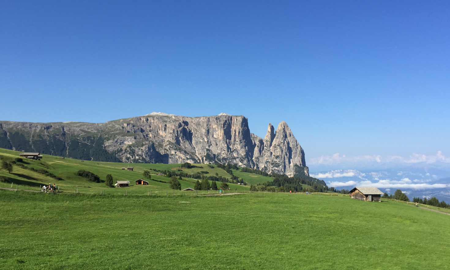 The need of Open Spaces in the Alps: a transnational planning issue.