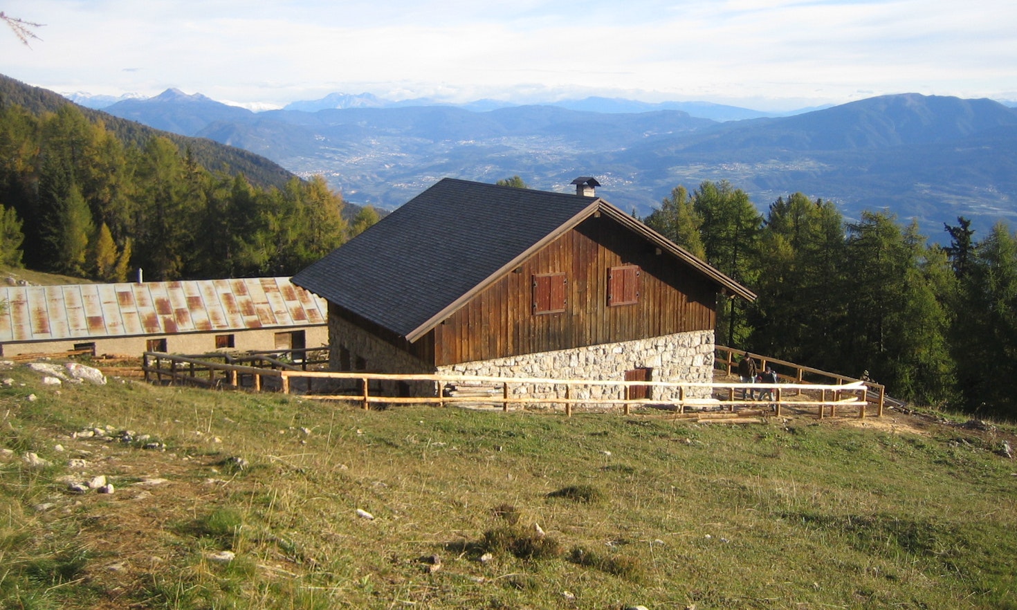 Malga Loverdina