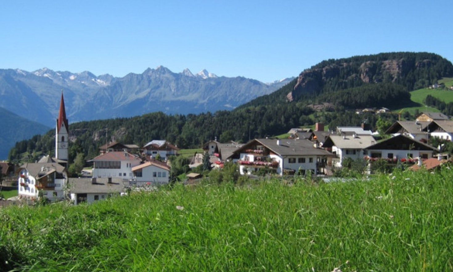 Ein guter Ort zum Leben