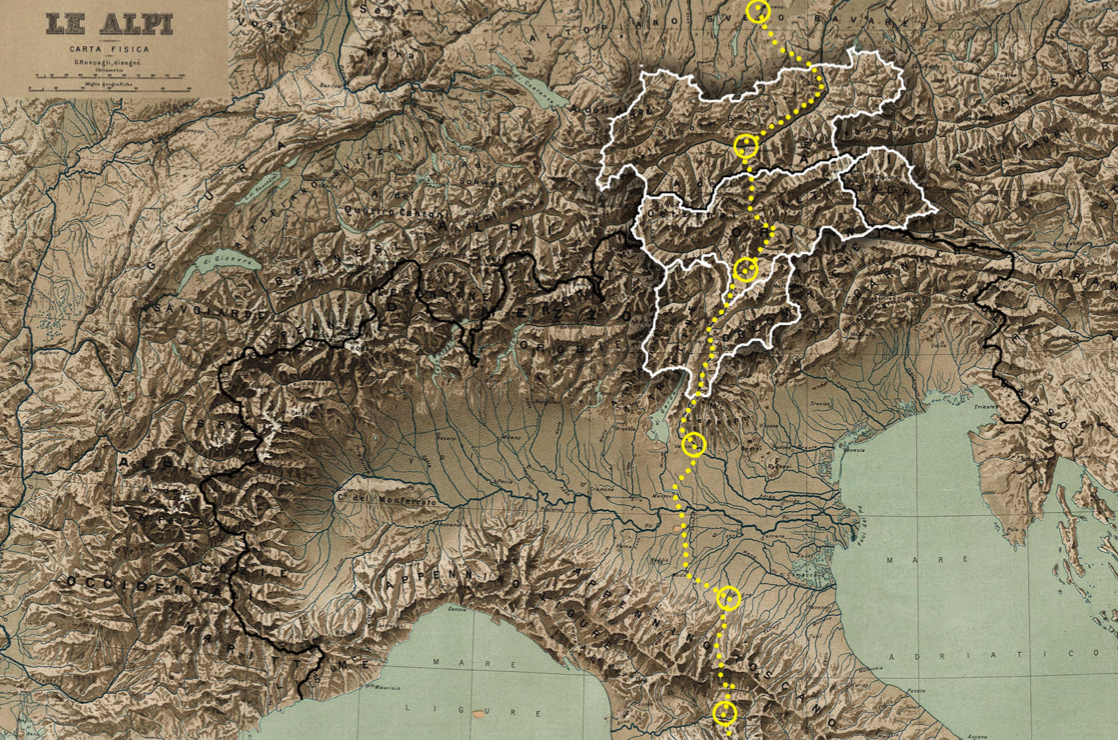 South Tyrol mobility: cross-border transport and its hidden weakness