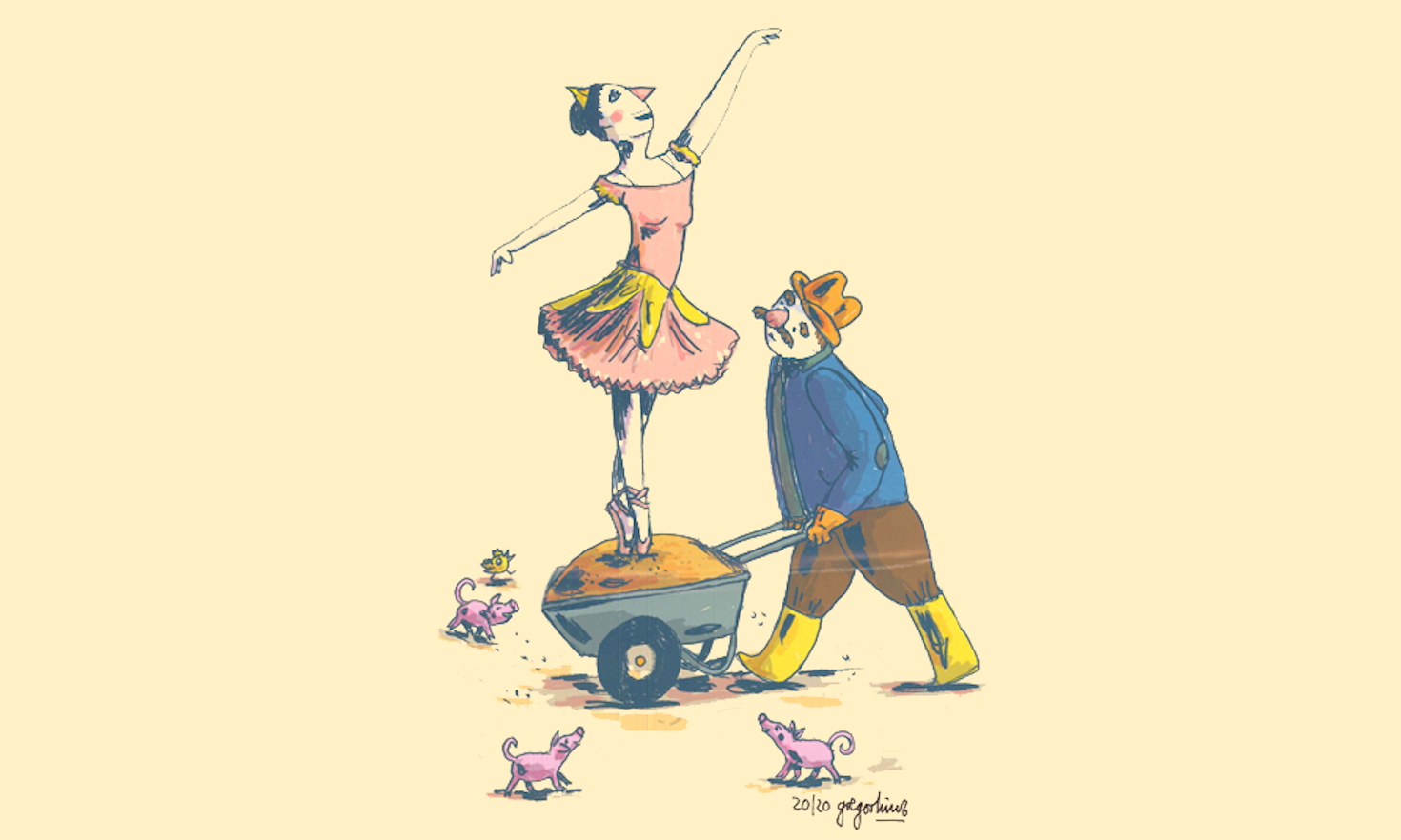 Gregor Hinz artist_Alex Luttmann agency