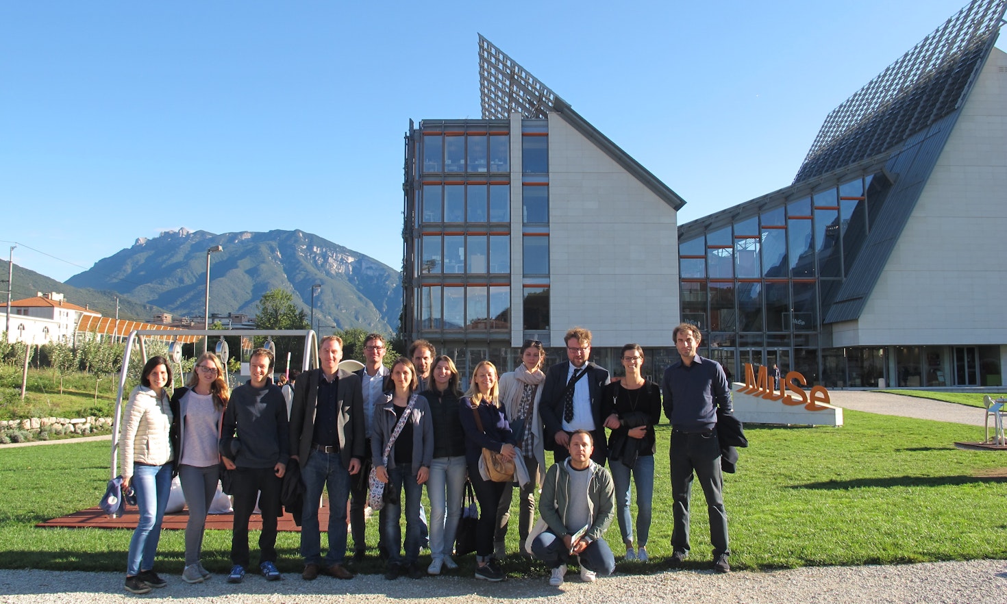 Una visione internazionale ed innovativa sul Trentino