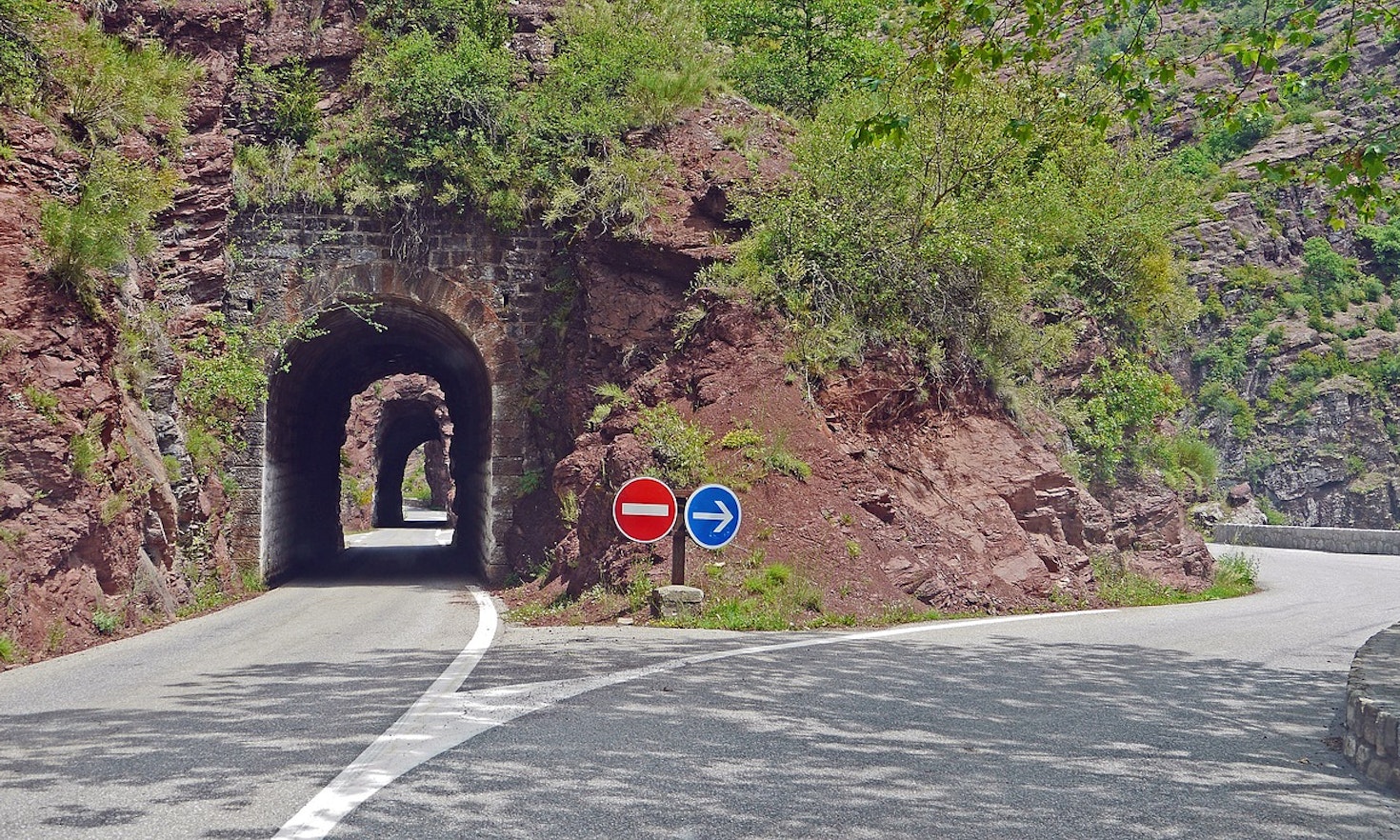 Umfahrungsstraße gebaut – Zentrum tot?