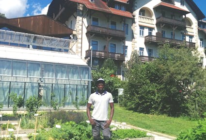 Integration und soziale Landwirtschaft: Ein Beispiel aus Südtirol wie es funktionieren könnte