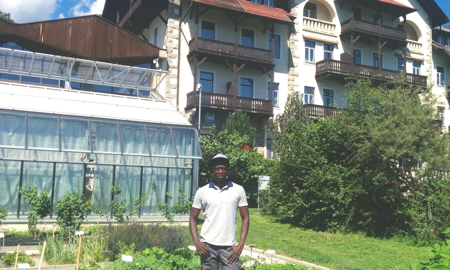 Integration und soziale Landwirtschaft: Ein Beispiel aus Südtirol wie es funktionieren könnte
