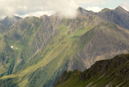 Pfunderer Höhenweg – ein touristisches Angebot mit Ausbaupotential