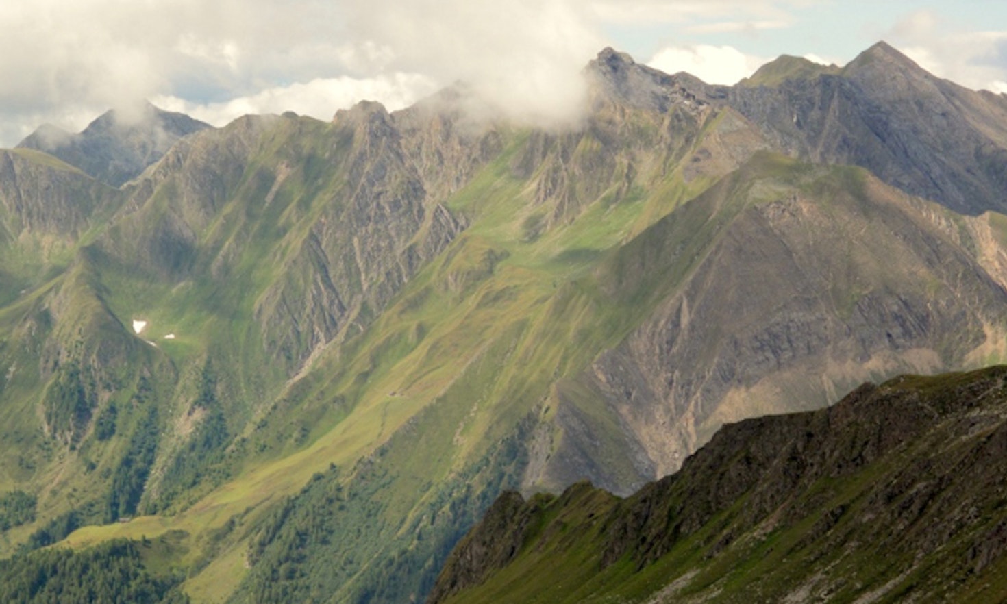 Die Wichtigkeit der Wege- und Bergkompetenz – was lehrt uns der Pfunderer Höhenweg?