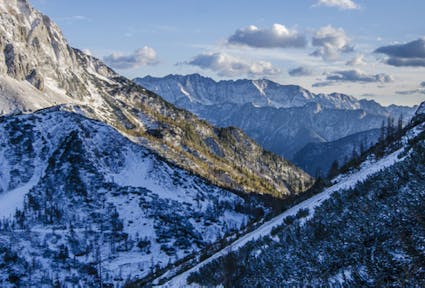 Klimawandel und Tourismus: Alpine Destinationen und das Warten auf den großen Schnee