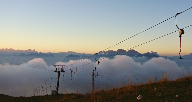 Krise Wintertourismus