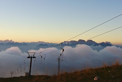 Krise Wintertourismus