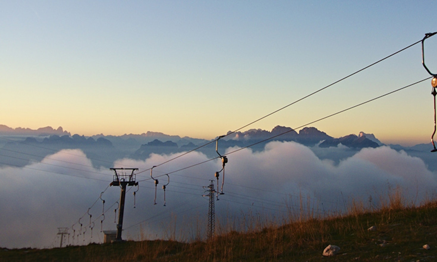 Krise Wintertourismus