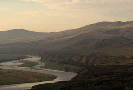 Tourismus Georgien