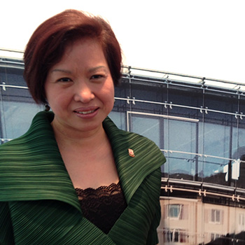 Professor Hanqin Qiu