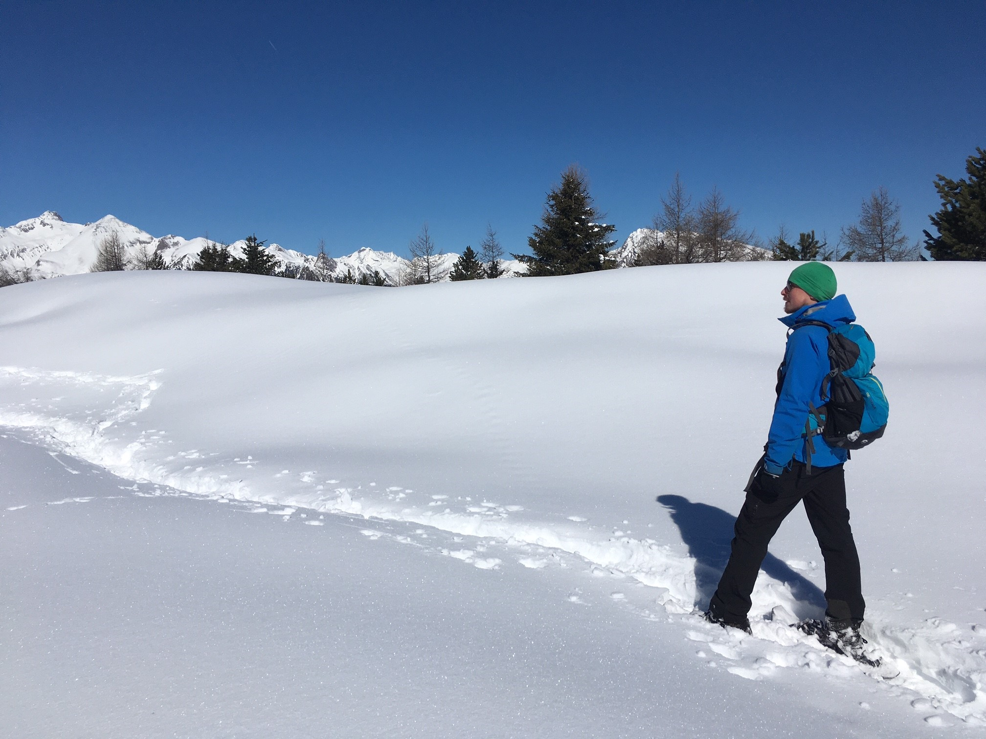 “Nel 2100 la neve a 2000 m come oggi a 1000-1500 m”
