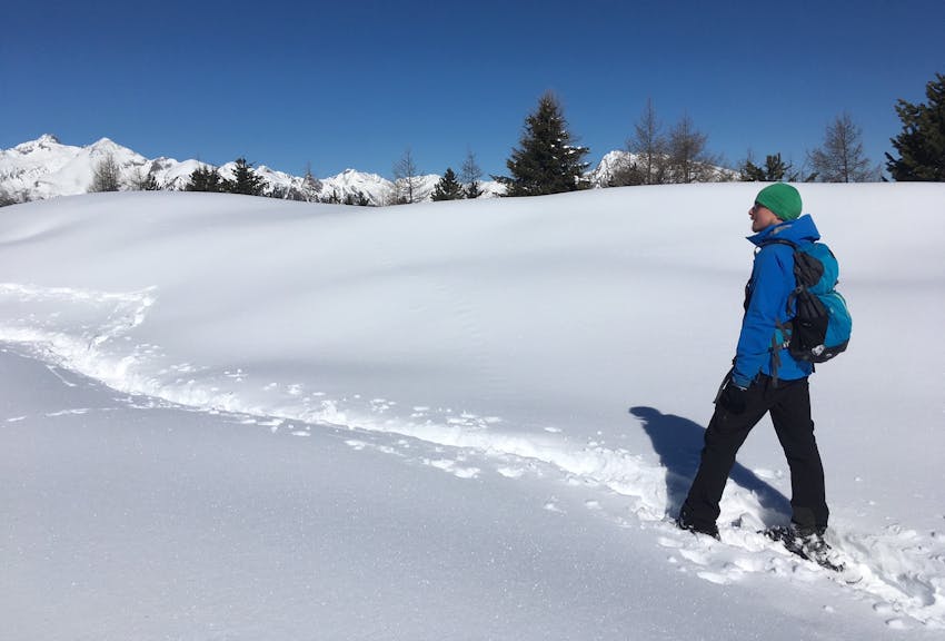 “Nel 2100 la neve a 2000 m come oggi a 1000-1500 m”