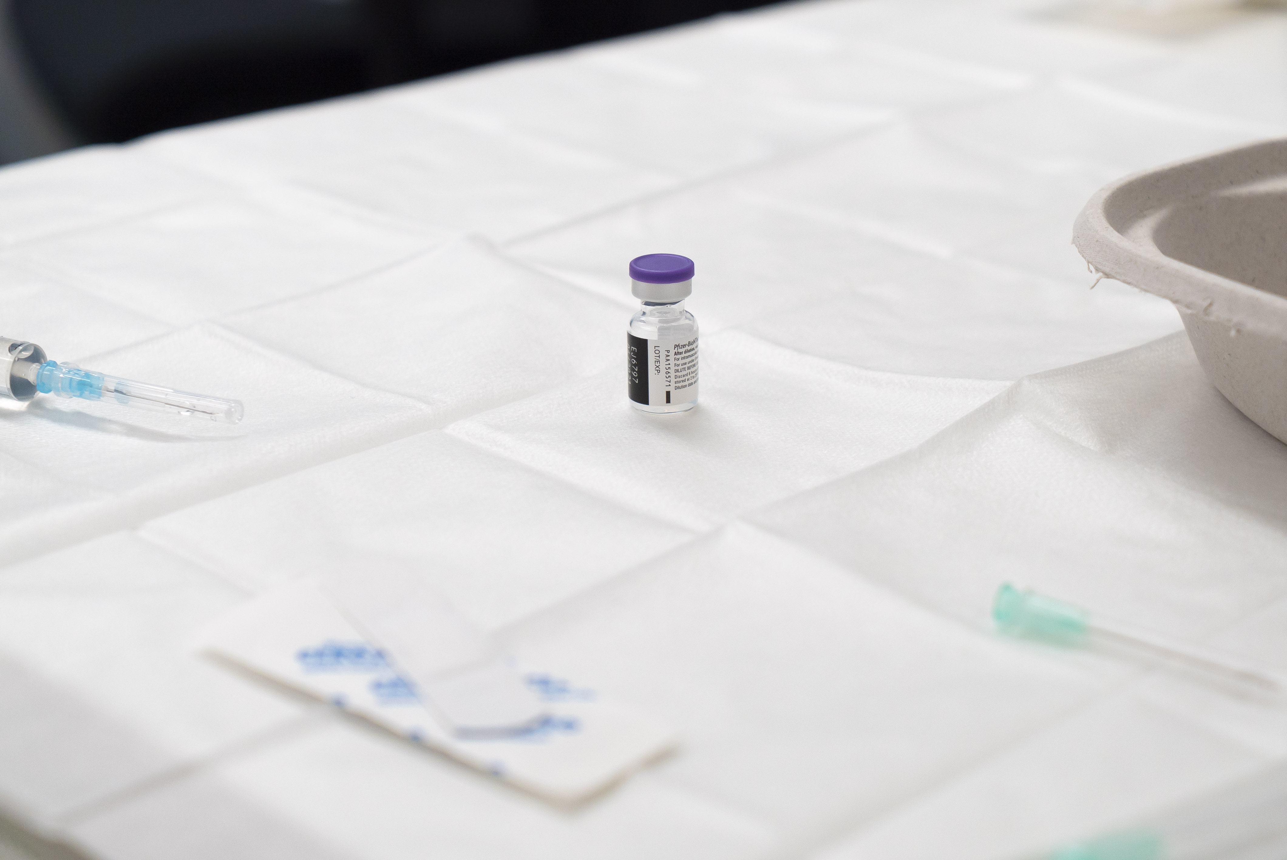 Covid: a year in the life - Eurac Research