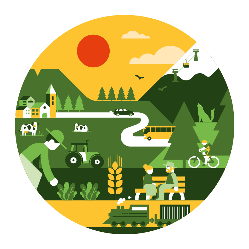 Regional Stories