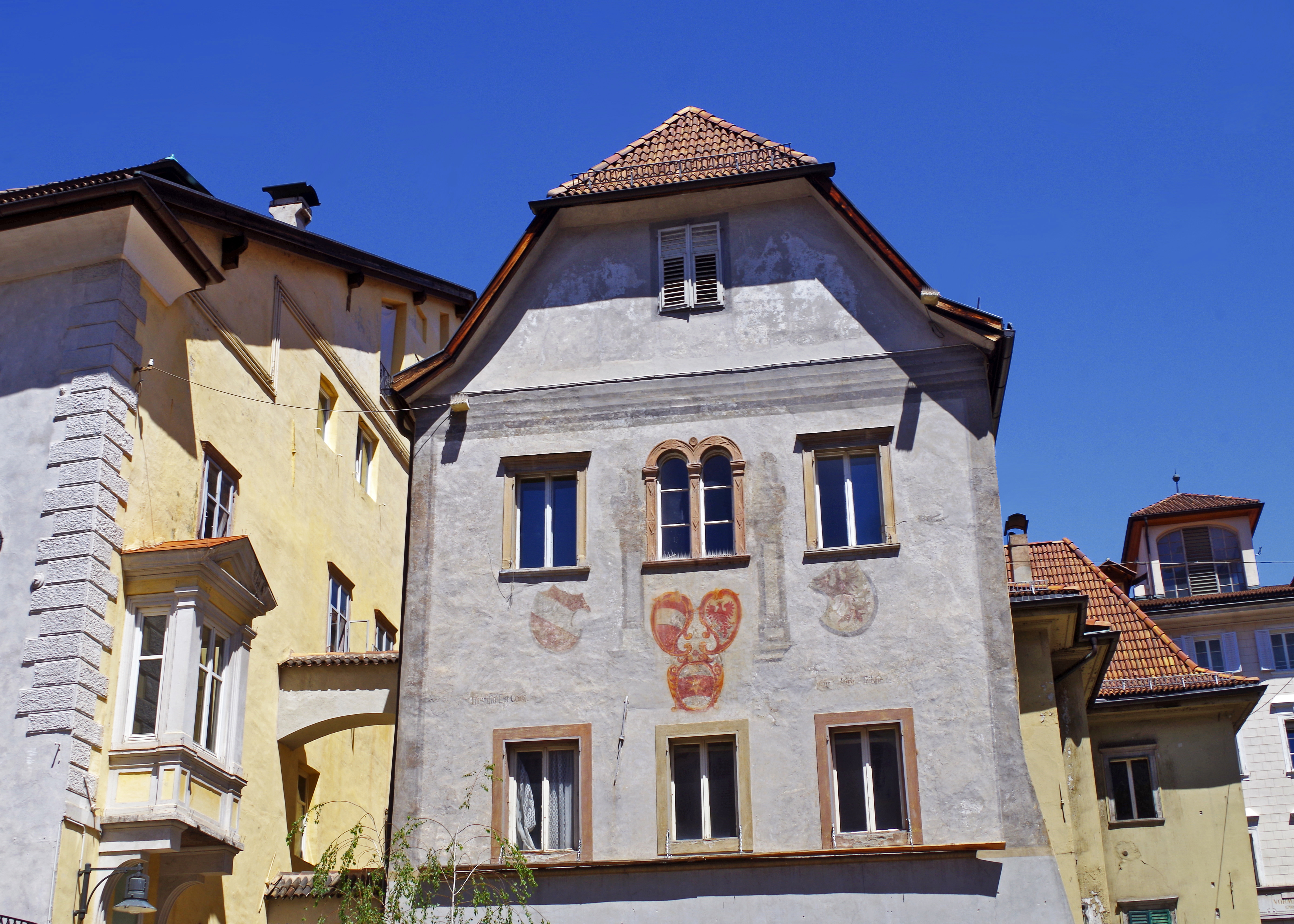 Energetische Sanierung historischer Gebäude