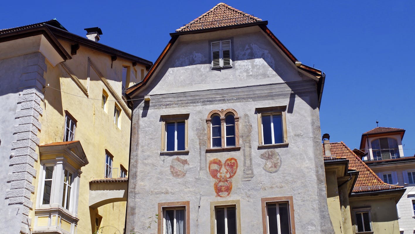 Energetische Sanierung historischer Gebäude